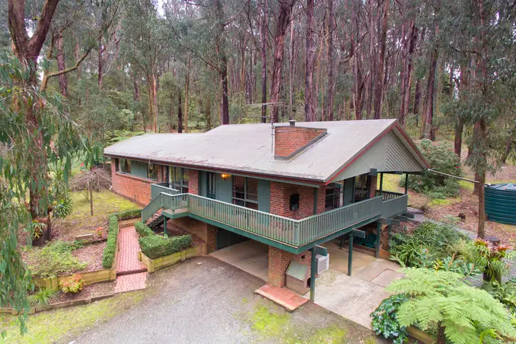 Main view of Homely house listing, 265 Old Emerald Road, Monbulk VIC 3793