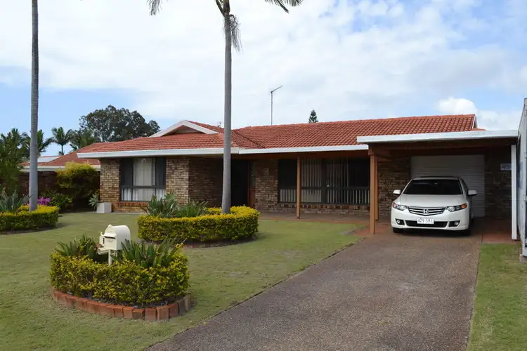 Main view of Homely house listing, 3 Scouller Place, Mermaid Waters QLD 4218
