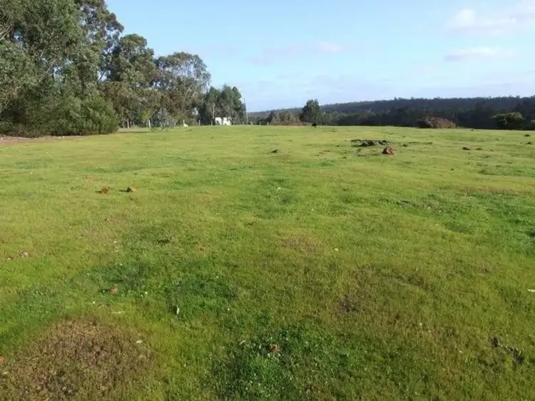 Third view of Homely land listing, 12 Blackwood River Drive, Nannup WA 6275