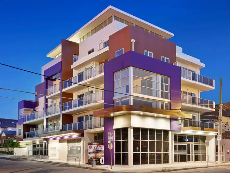 Main view of Homely apartment listing, 4.03/142-144 High Street, Preston VIC 3072
