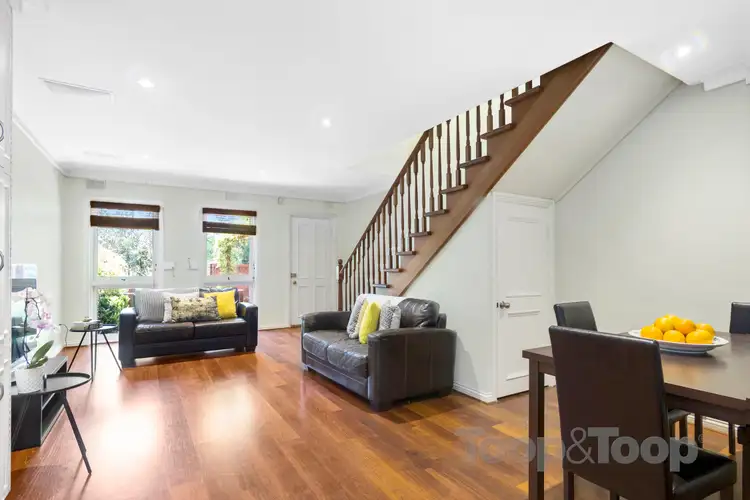 Fourth view of Homely townhouse listing, 193 Barton Terrace West, North Adelaide SA 5006
