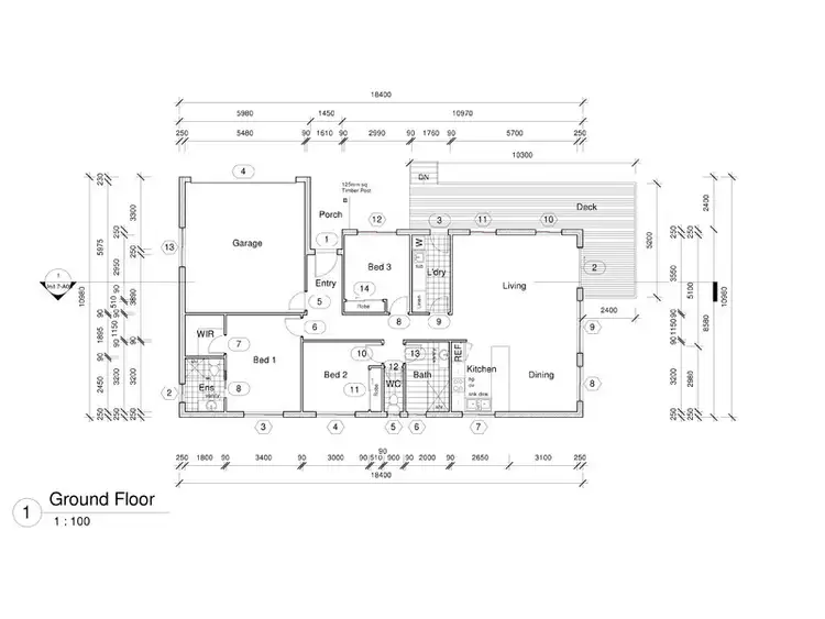 Second view of Homely house listing, 7/Lot 1442 The Fairway, Tura Beach NSW 2548