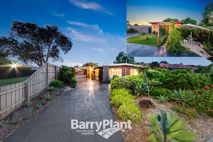 21 Paramount Way, Pakenham VIC 3810