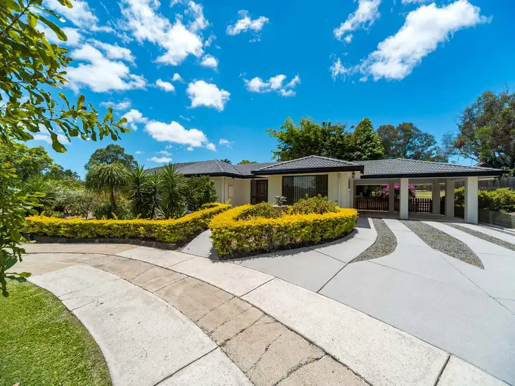 Second view of Homely house listing, 26 Oberon Way, Oxenford QLD 4210