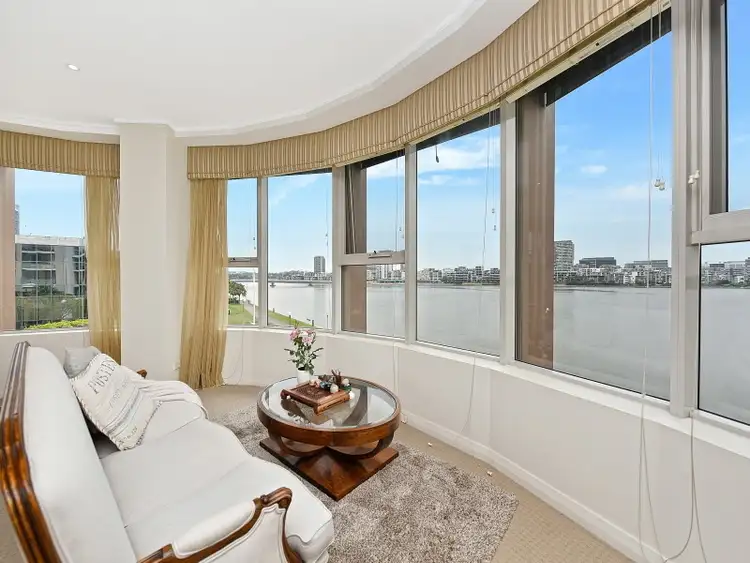 Main view of Homely apartment listing, 345/46 Baywater Drive, Wentworth Point NSW 2127