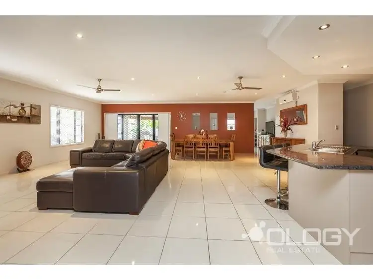 Fifth view of Homely house listing, 23 River Rose Drive, Norman Gardens QLD 4701