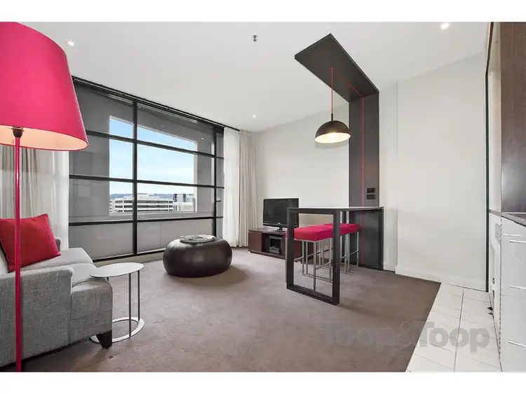 Third view of Homely apartment listing, 507/55-67 Hindmarsh Square, Adelaide SA 5000