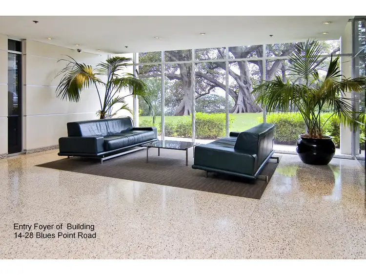 Fifth view of Homely apartment listing, 97/14 Blues Point Road, Mcmahons Point NSW 2060