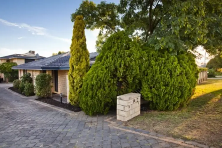 Third view of Homely villa listing, 1/28 Tuart Street, Yokine WA 6060