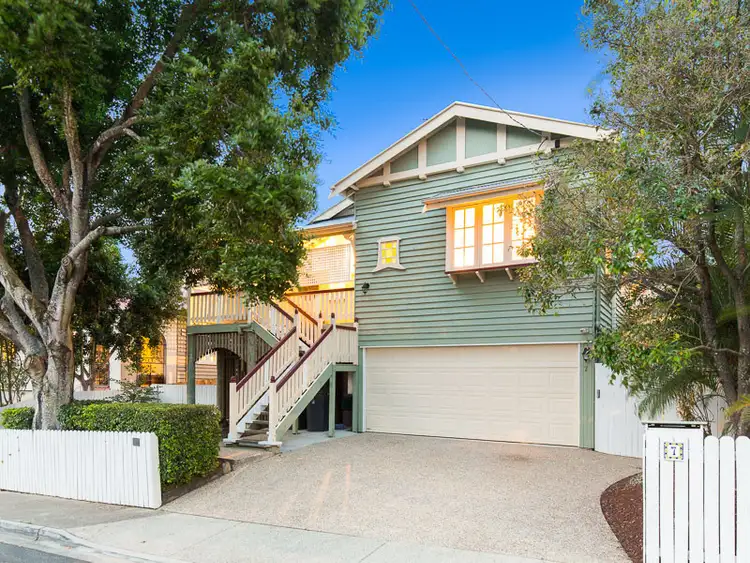 Sixth view of Homely house listing, 7 Burrell Street, Clayfield QLD 4011