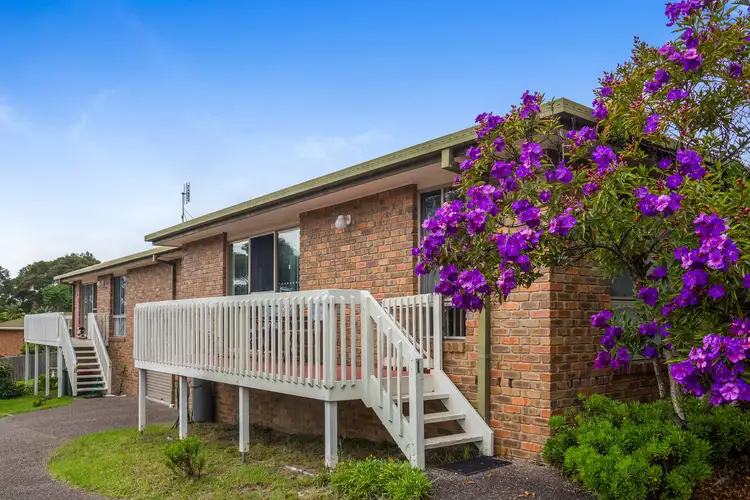 Main view of Homely semi-detached listing, 1 & 2/222 Pacific Way, Tura Beach NSW 2548