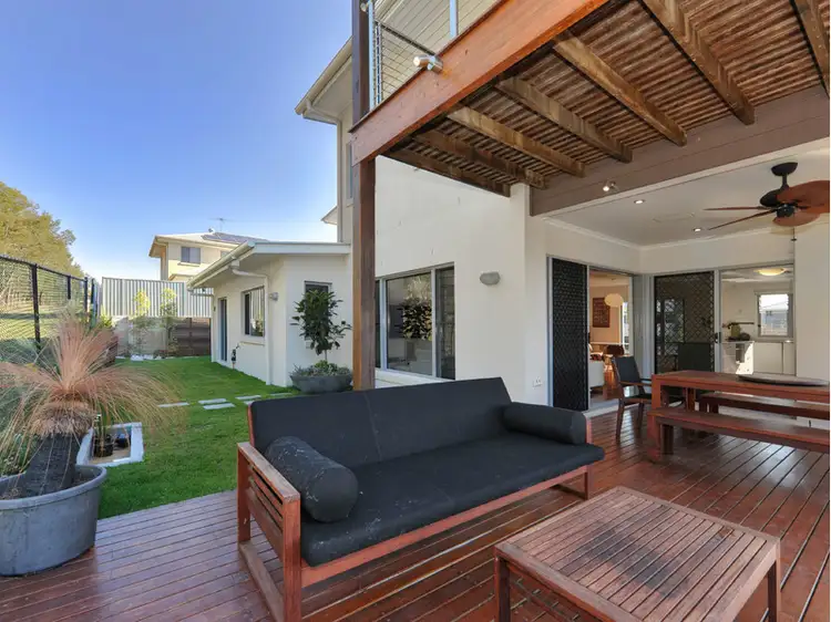 Main view of Homely house listing, 17 Hillside Circuit, Chermside West QLD 4032