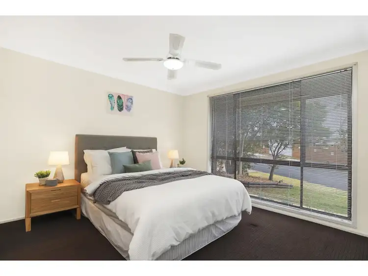 Fifth view of Homely house listing, 40 Mustang Drive, Raby NSW 2566