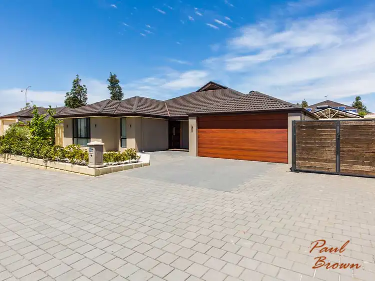 Third view of Homely house listing, 39 Crosthwait Circle, Tapping WA 6065