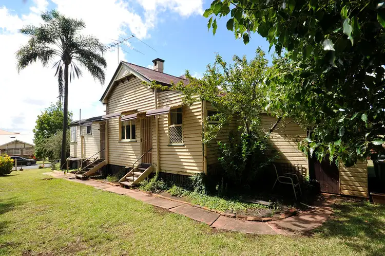 Fifth view of Homely flat listing, 7 Brodribb Street, Toowoomba City QLD 4350