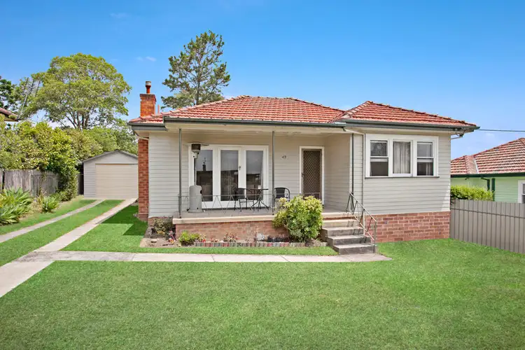 49 Thompson Street, East Maitland NSW 2323