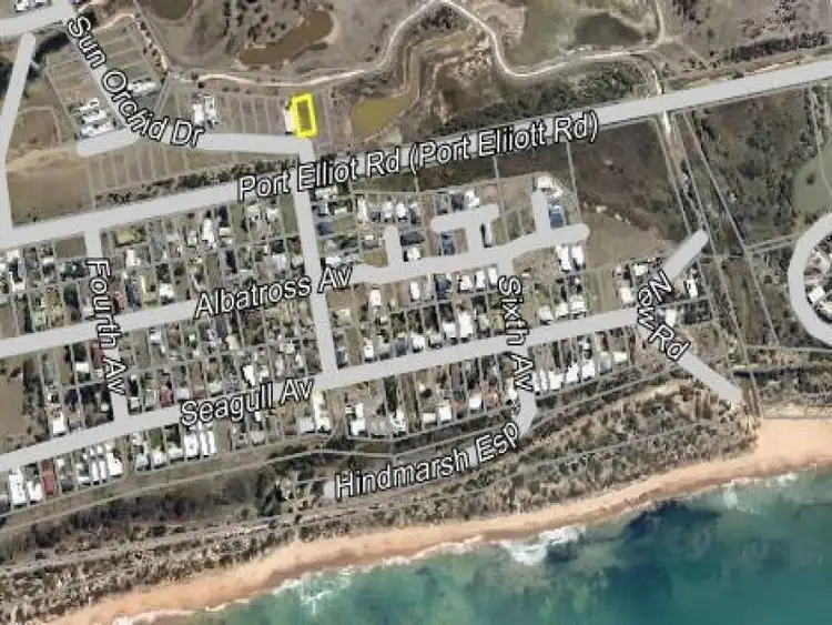 Second view of Homely land listing, Lot 175 Sun Orchid Drive, Hayborough SA 5211