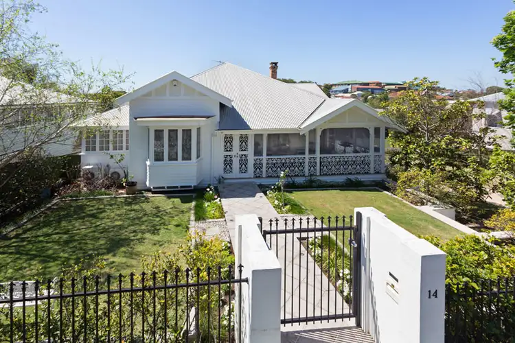 14 Barlow Street, Clayfield QLD 4011