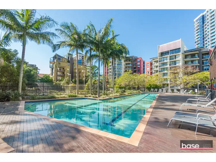 Second view of Homely unit listing, 129/15 Goodwin Street, Kangaroo Point QLD 4169
