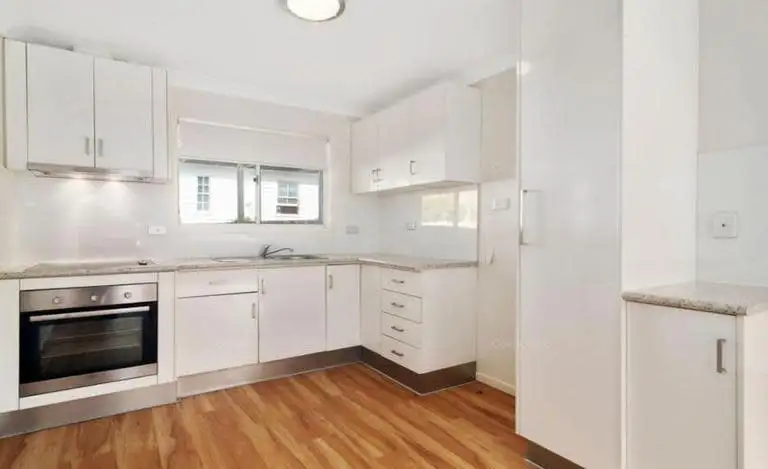 Main view of Homely unit listing, 1/22 Whichello Street, Newtown QLD 4350