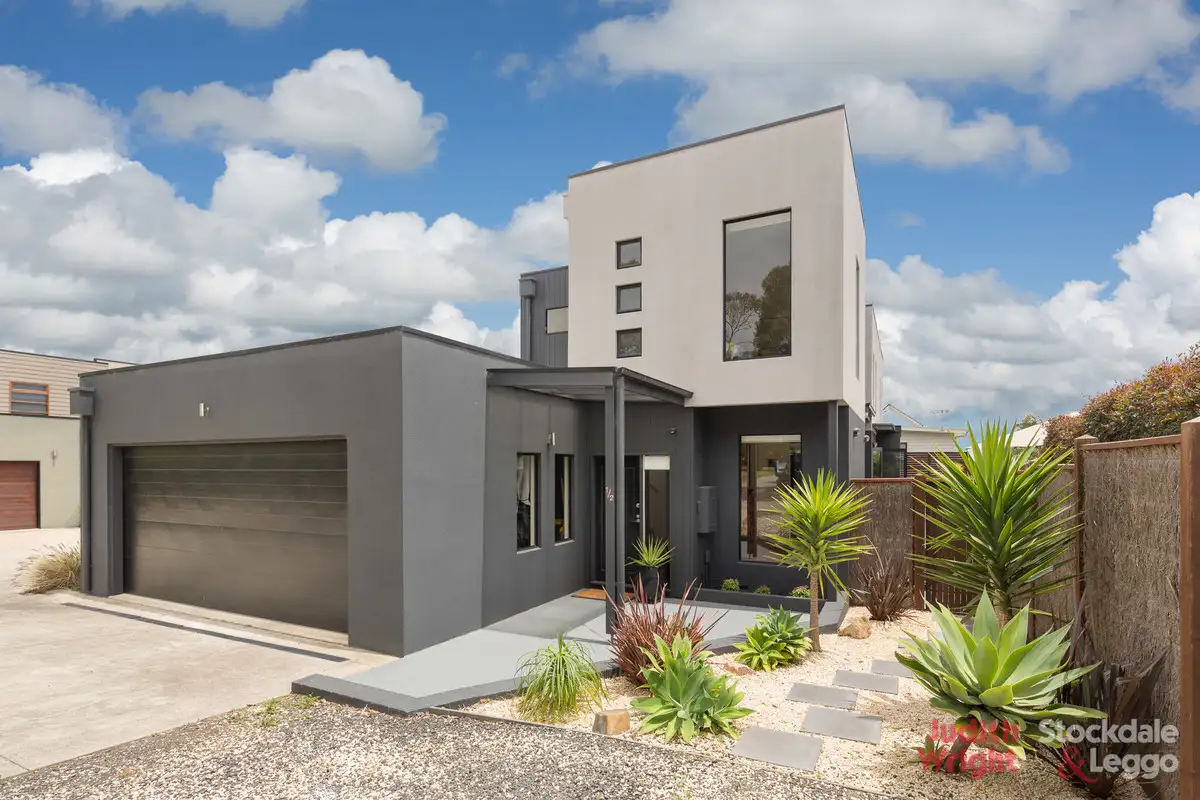 Main view of Homely house listing, 1/2 Ryan Court, Cowes VIC 3922