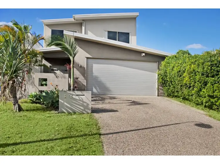 Second view of Homely house listing, 13 Komodo Court, Parrearra QLD 4575