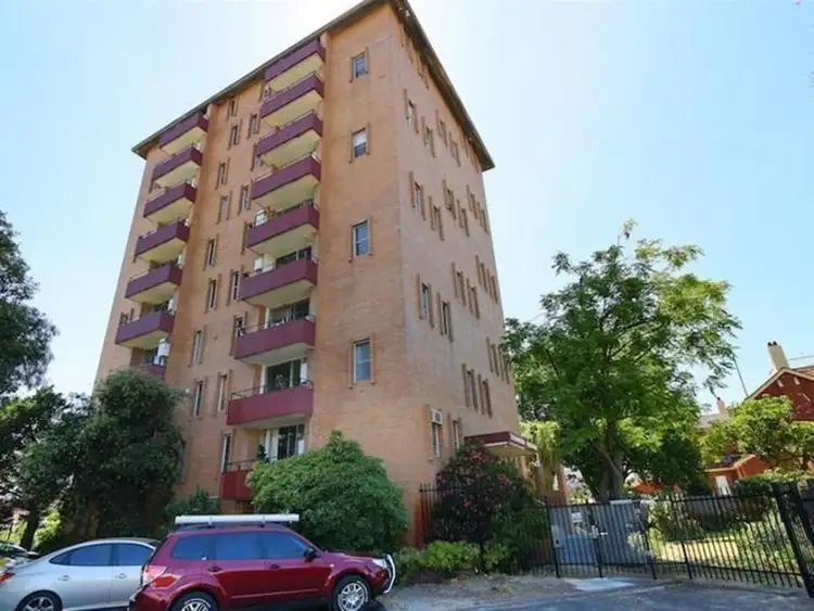 Seventh view of Homely apartment listing, 34/4 Bulwer Street, Perth WA 6000