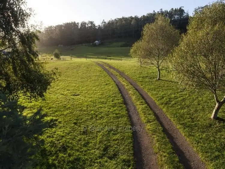 Third view of Homely land listing, 47 Morgan Road, Nook TAS 7306