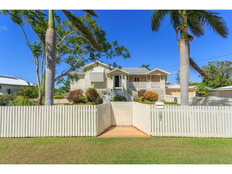 197 Caroline Street, The Range QLD 4700