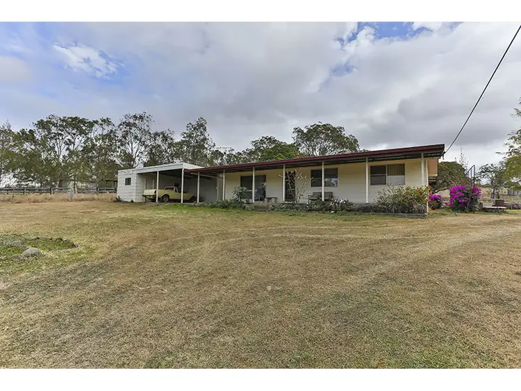 Second view of Homely rural property listing, 260 Old Homebush Road, Gowrie Junction QLD 4352