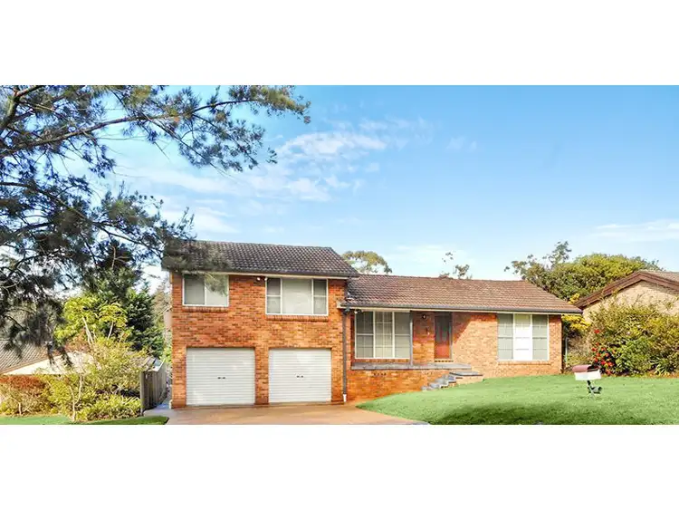 Fifth view of Homely house listing, 3 Deakin Close, Springwood NSW 2777