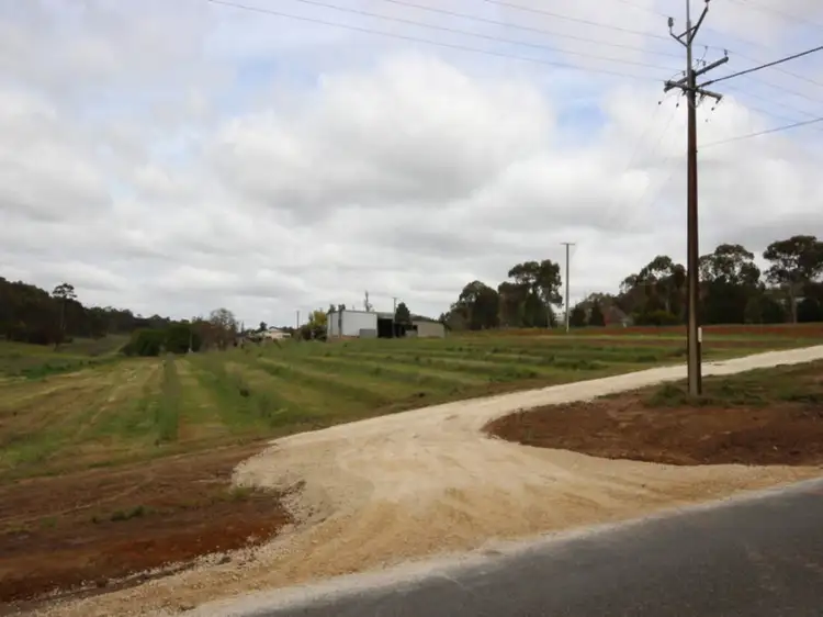Third view of Homely land listing, Allotment 201 Quarry Road, Clare SA 5453