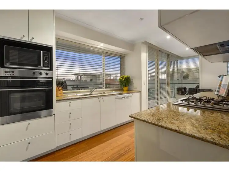 Fourth view of Homely apartment listing, 204/127 Beach Street, Port Melbourne VIC 3207