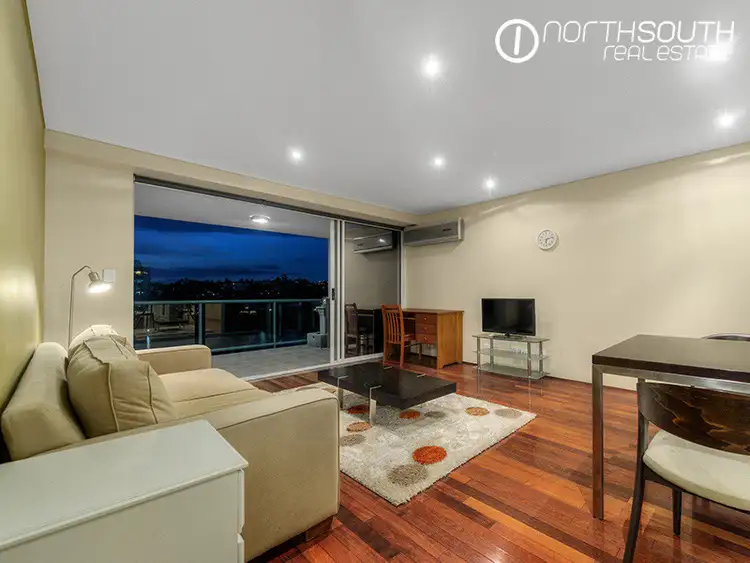 Third view of Homely apartment listing, 164 Macquarie Street, St Lucia QLD 4067