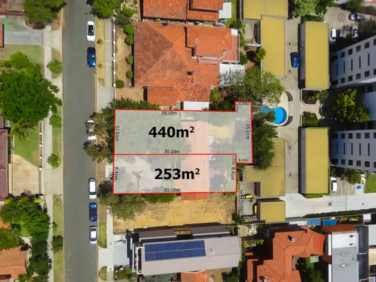 Second view of Homely house listing, 26 Victoria Street, South Perth WA 6151