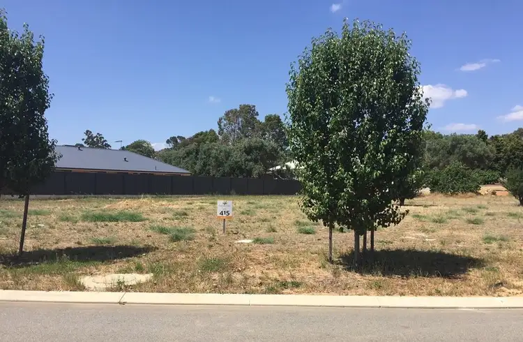 Second view of Homely land listing, 3 Fasolo Close, Lesmurdie WA 6076