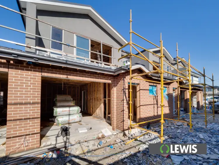 Fifth view of Homely townhouse listing, 9/8-10 Tabilk Street, Fawkner VIC 3060