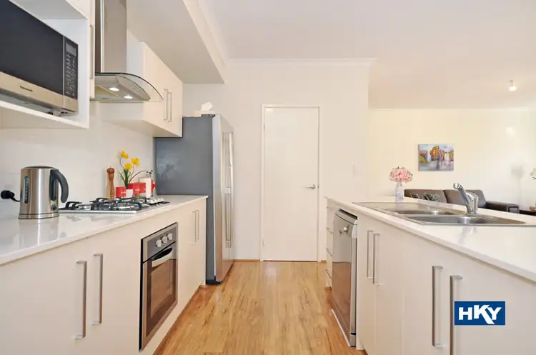 Fifth view of Homely house listing, 7 Caloria Chase, Caversham WA 6055
