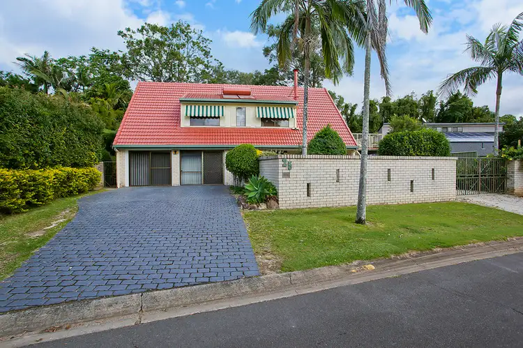 25 Bartlett Avenue, Nerang QLD 4211