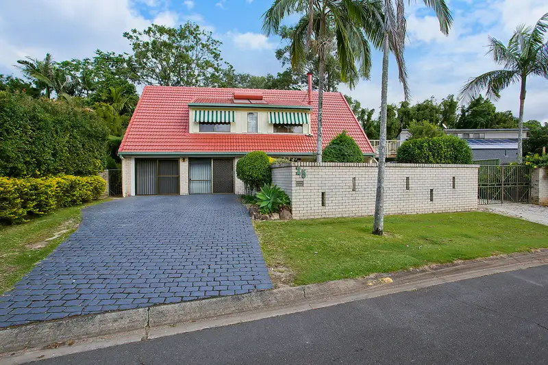 Main view of Homely house listing, 25 Bartlett Avenue, Nerang QLD 4211