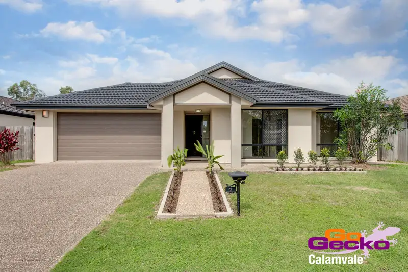 Main view of Homely house listing, 7 Kenilworth Cr,, Waterford QLD 4133