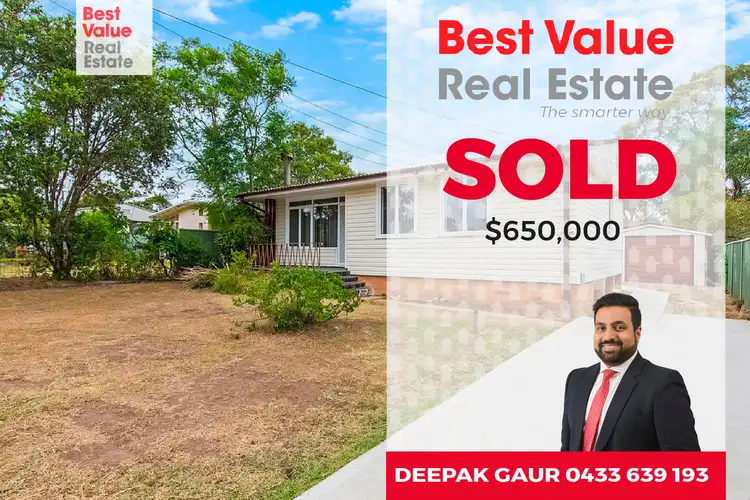 9 Hatherton Road, Tregear NSW 2770