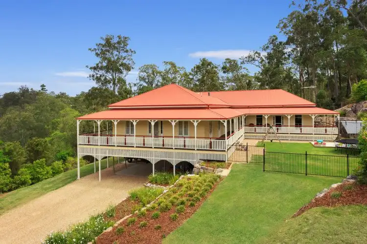 32 White Cedar Road, Pullenvale QLD 4069