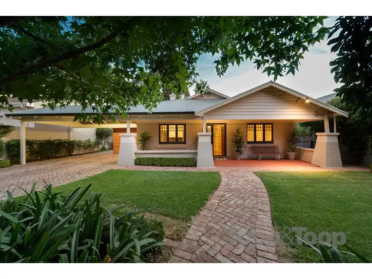 20 Knightsbridge Road, Hazelwood Park SA 5066
