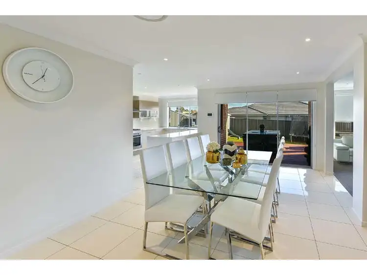 Third view of Homely house listing, 8 Atlantis Crescent, Gregory Hills NSW 2557