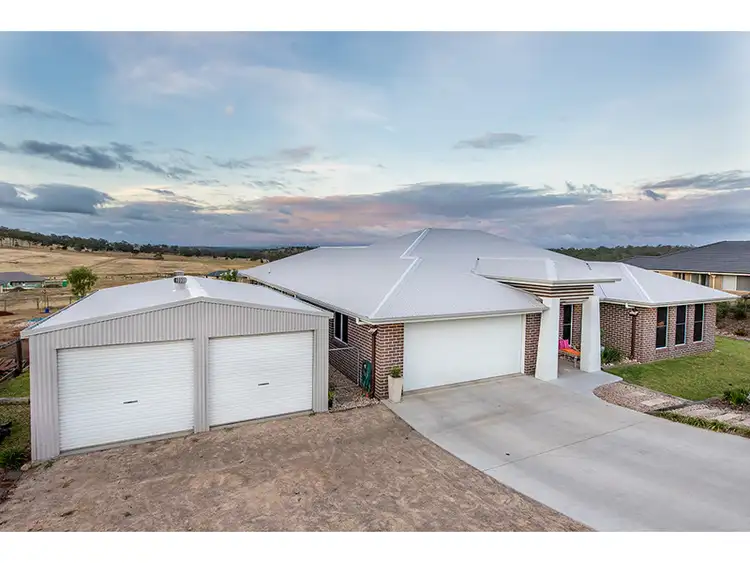 Second view of Homely house listing, 4 Egret Court, Meringandan West QLD 4352
