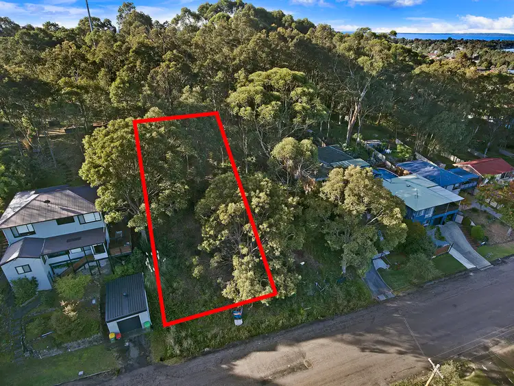 Fourth view of Homely land listing, 43 Platypus Road, Berkeley Vale NSW 2261