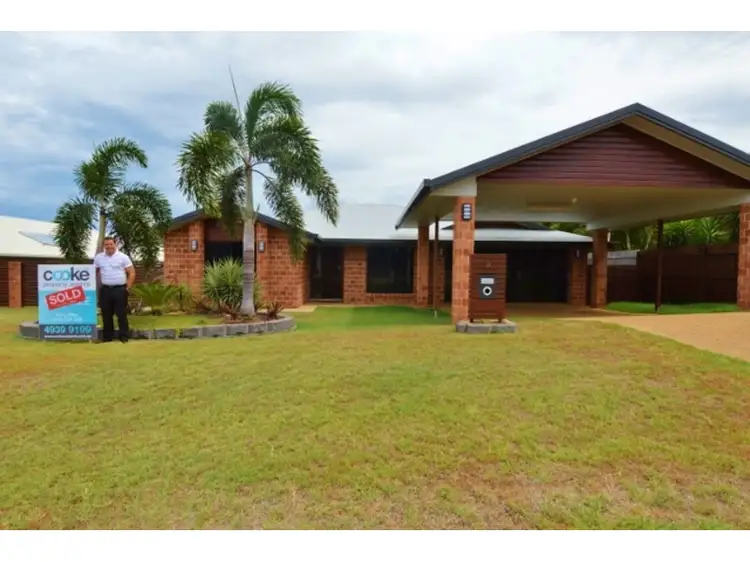 Main view of Homely house listing, 9 Parkview Drive, Rosslyn QLD 4703