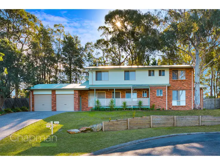 8 Red Crowned Court, Winmalee NSW 2777