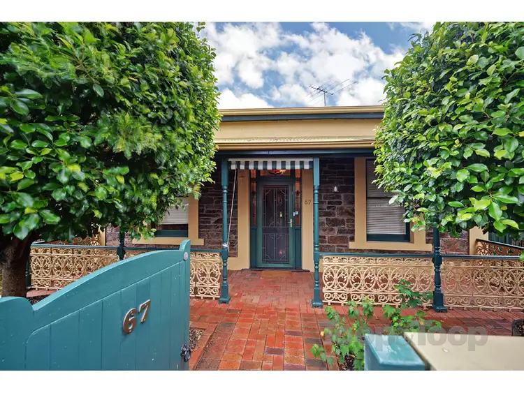 Second view of Homely house listing, 67 Howard Street, Beulah Park SA 5067